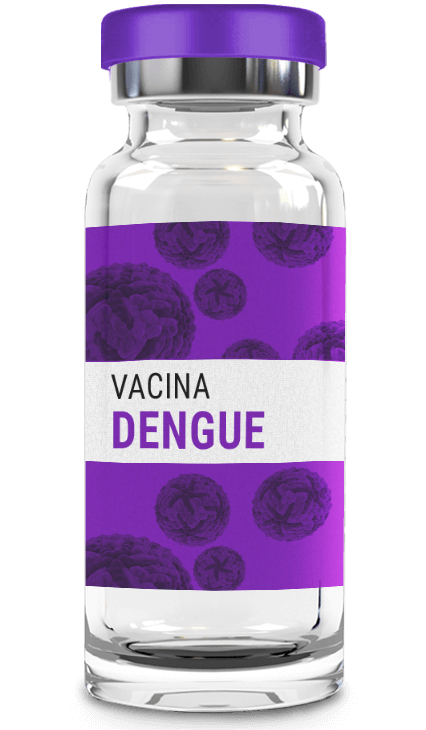 tubo de vacina