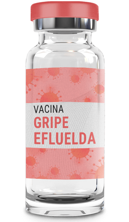 tubo de vacina