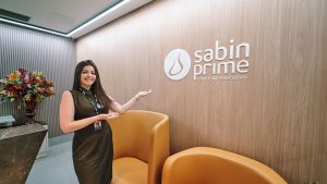 Sabin Prime - Shopping Iguatemi